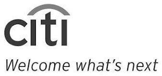 CITI WELCOME WHAT'S NEXT