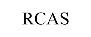 RCAS