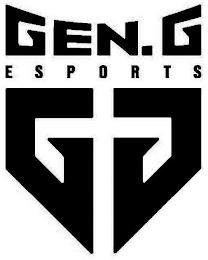 GEN.G ESPORTS GG