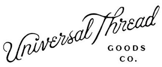 UNIVERSAL THREAD GOODS CO.