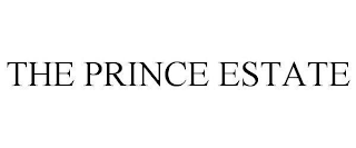 THE PRINCE ESTATE