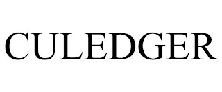 CULEDGER