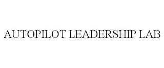 AUTOPILOT LEADERSHIP LAB