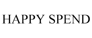 HAPPY SPEND