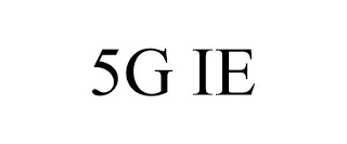 5G IE