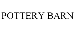 POTTERY BARN