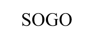 SOGO