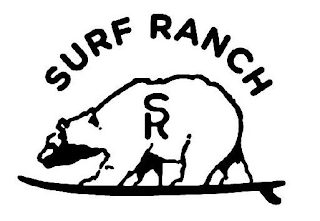 SR  SURF RANCH