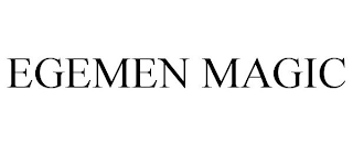 EGEMEN MAGIC