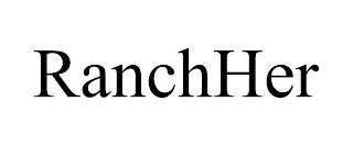 RANCHHER