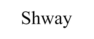 SHWAY