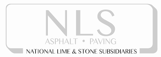 NLS ASPHALT · PAVING NATIONAL LIME & STONE SUBSIDIARIES