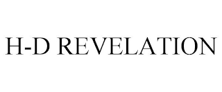 H-D REVELATION