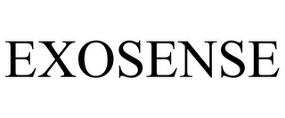 EXOSENSE