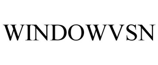 WINDOWVSN