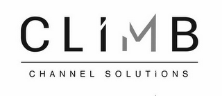 CLIMB CHANNEL SOLUTIONS