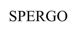 SPERGO