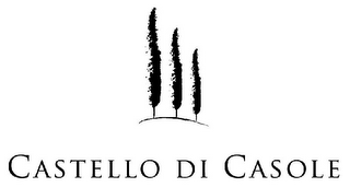 CASTELLO DI CASOLE