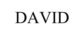 DAVID