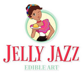 JELLY JAZZ EDIBLE ART