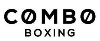 COMBO BOXING