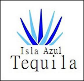 ISLA AZUL TEQUILA