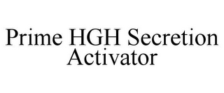 PRIME HGH SECRETION ACTIVATOR