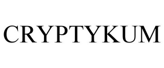 CRYPTYKUM