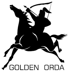 GOLDEN ORDA