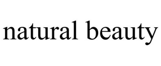 NATURAL BEAUTY