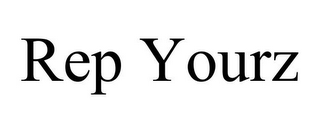 REP YOURZ