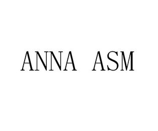 ANNA ASM