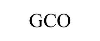 GCO