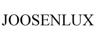 JOOSENLUX