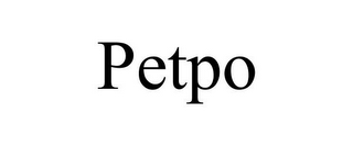 PETPO