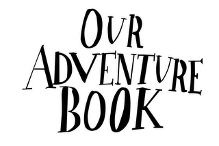 OUR ADVENTURE BOOK