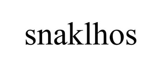 SNAKLHOS