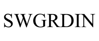 SWGRDIN