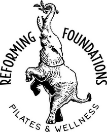 REFORMING FOUNDATIONS PILATES & WELLNESS