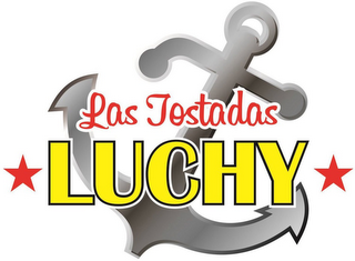 LAS TOSTADAS LUCHY