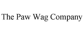 THE PAW WAG COMPANY