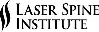 LASER SPINE INSTITUTE