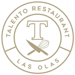 T TALENTO RESTAURANT LAS OLAS