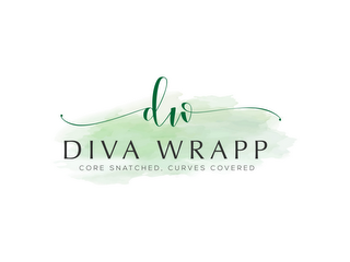 DW DIVA WRAPP CORE SNATCHED CURVES COVERED