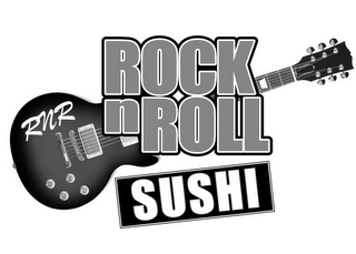 RNR ROCK N ROLL SUSHI