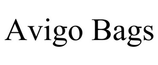 AVIGO BAGS