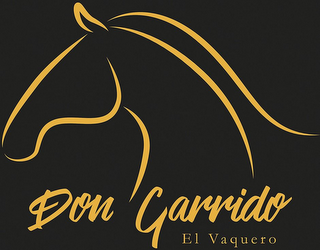 DON GARRIDO EL VAQUERO