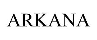 ARKANA