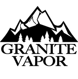 GRANITE VAPOR