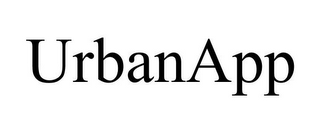 URBANAPP